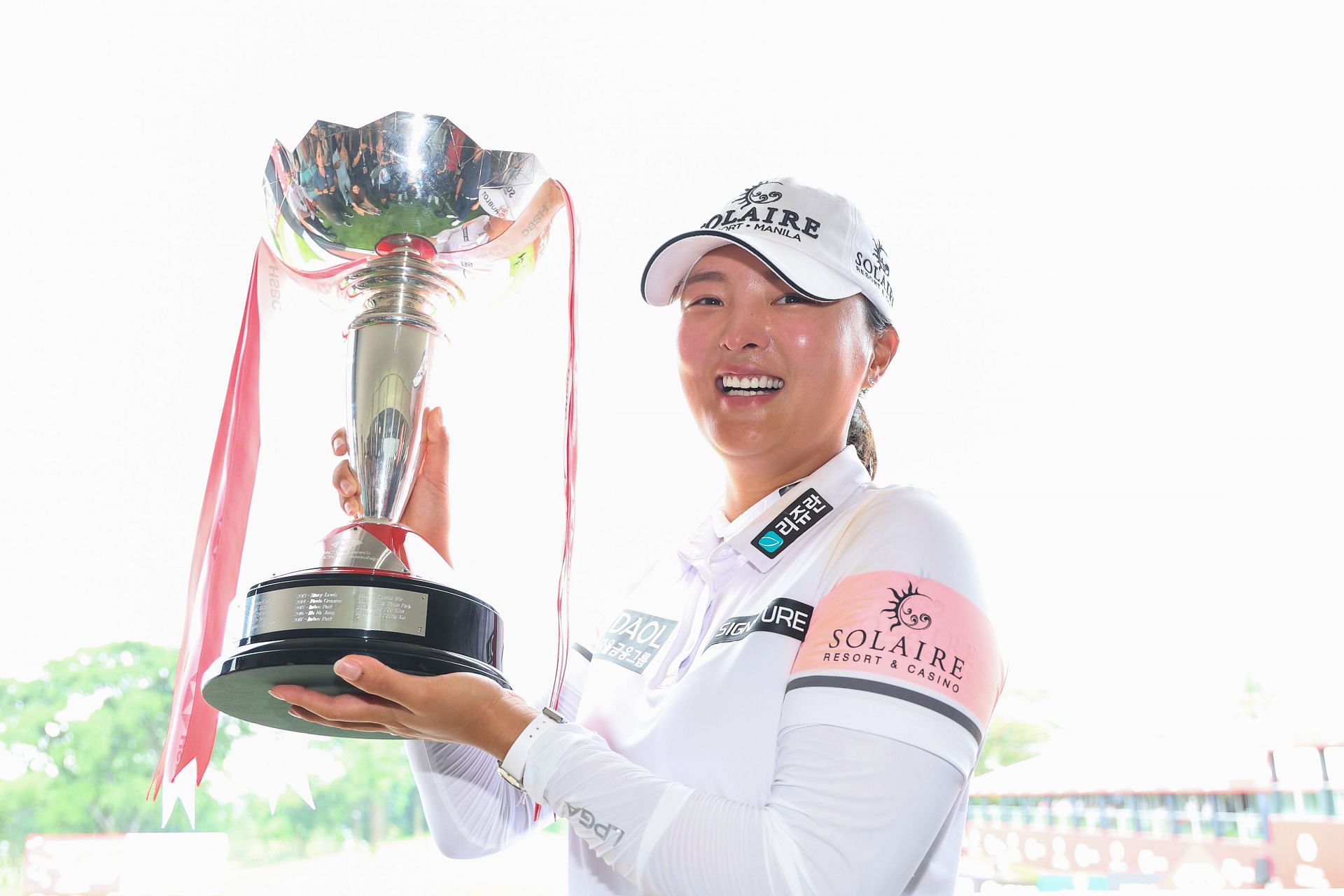 2023 BMW Ladies Championship prize money payouts for each LPGA player